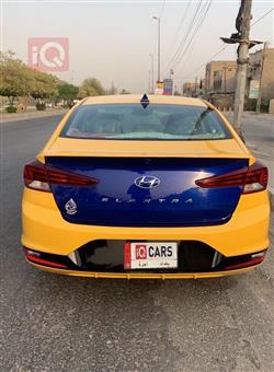 هيونداي النترا